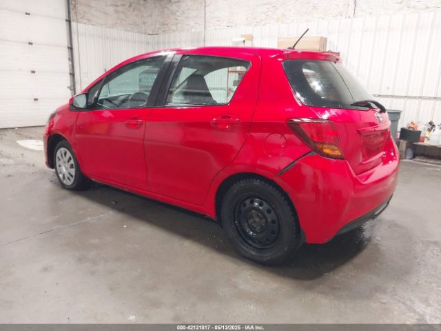 VNKKTUD36FA034935 Toyota YARIS L