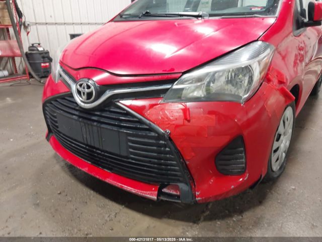 VNKKTUD36FA034935 Toyota YARIS L
