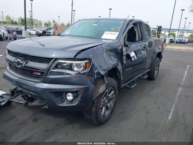 1GCPTDE15H1282284 Chevrolet lwn - di: direct injection, xlde
