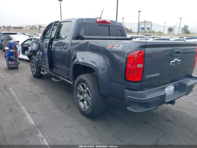1GCPTDE15H1282284 Chevrolet lwn - di: direct injection, xlde