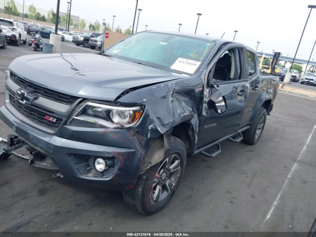 1GCPTDE15H1282284 Chevrolet lwn - di: direct injection, xlde