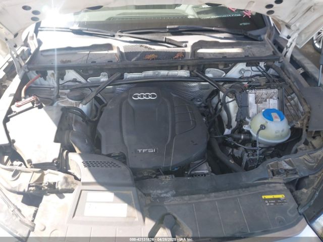 WA1BNAFY9J2002021 Audi Q5 2.0t Premium/2.0t Tech Premium