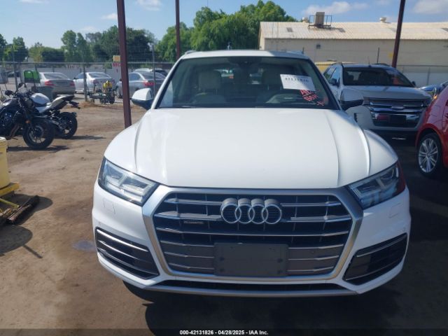 WA1BNAFY9J2002021 Audi Q5 2.0t Premium/2.0t Tech Premium
