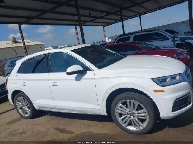 WA1BNAFY9J2002021 Audi Q5 2.0t Premium/2.0t Tech Premium