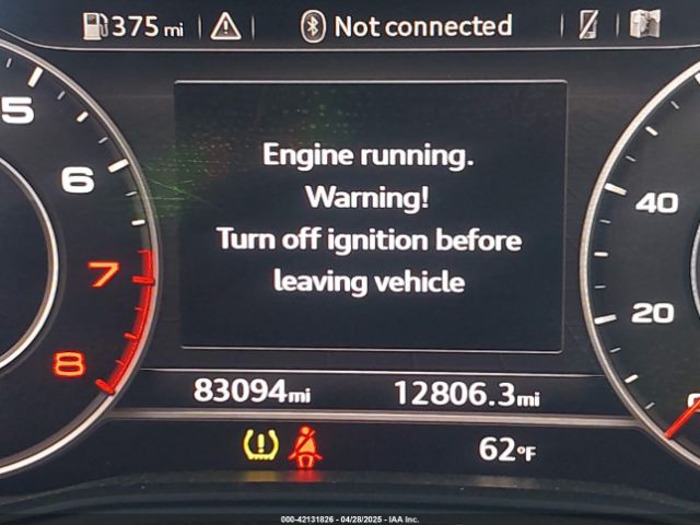 WA1BNAFY9J2002021 Audi Q5 2.0t Premium/2.0t Tech Premium