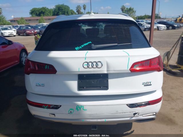WA1BNAFY9J2002021 Audi Q5 2.0t Premium/2.0t Tech Premium