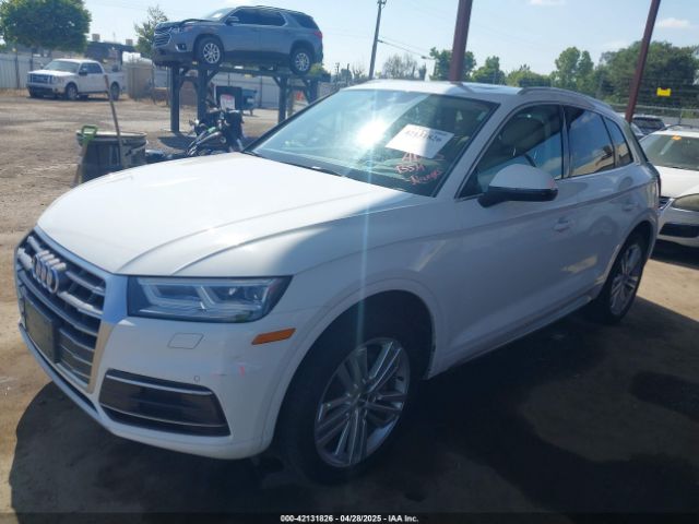 WA1BNAFY9J2002021 Audi Q5 2.0t Premium/2.0t Tech Premium