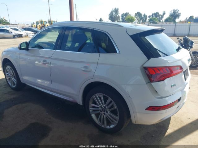 WA1BNAFY9J2002021 Audi Q5 2.0t Premium/2.0t Tech Premium