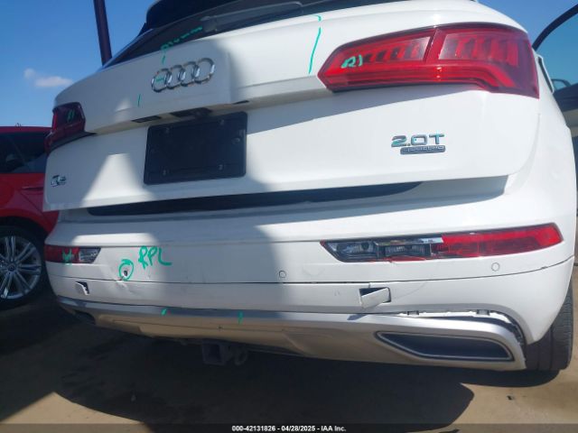 WA1BNAFY9J2002021 Audi Q5 2.0t Premium/2.0t Tech Premium