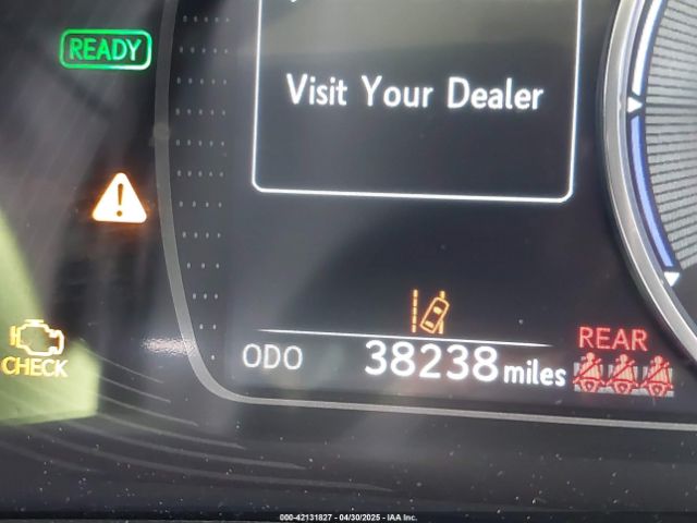 58ADA1C12MU004997 Lexus ES 300H