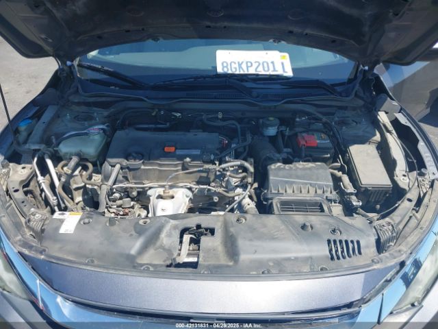 2HGFC2F76JH600117 Honda CIVIC EX