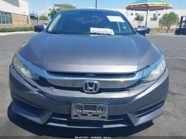 2HGFC2F76JH600117 Honda CIVIC EX
