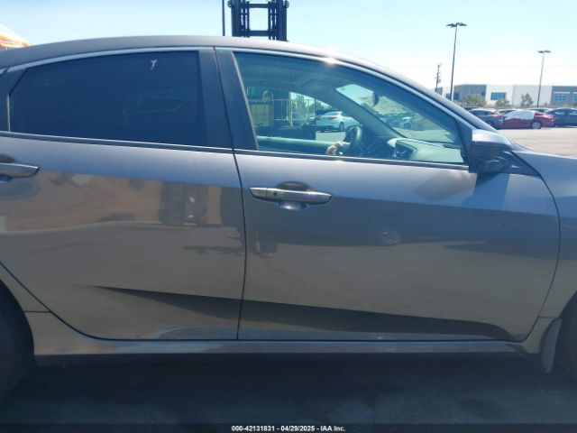 2HGFC2F76JH600117 Honda CIVIC EX
