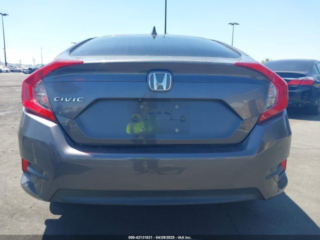 2HGFC2F76JH600117 Honda CIVIC EX