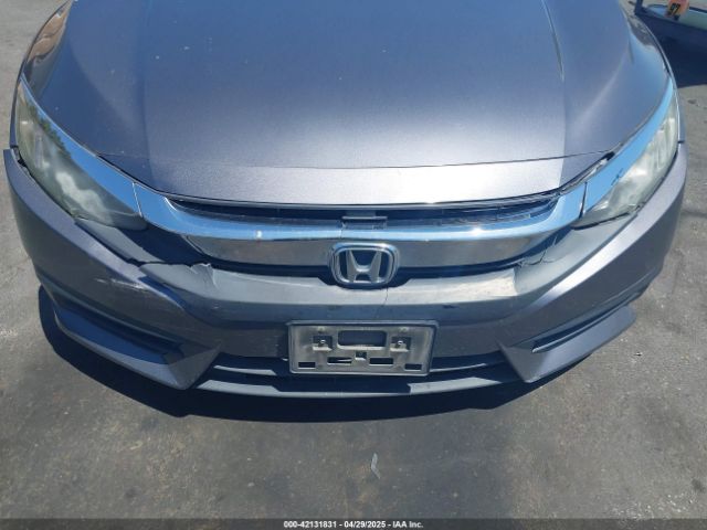 2HGFC2F76JH600117 Honda CIVIC EX