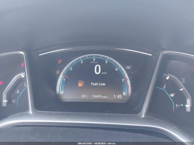 2HGFC2F76JH600117 Honda CIVIC EX
