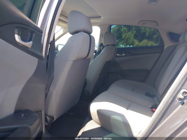 2HGFC2F76JH600117 Honda CIVIC EX