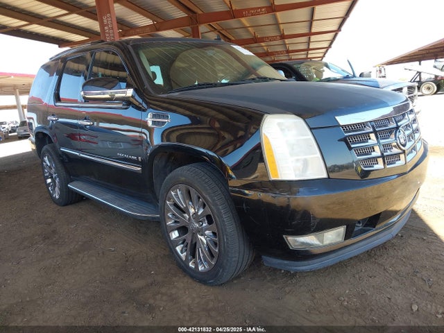 2008 CADILLAC ESCALADE 1GYFK63828R232898 Photo 0