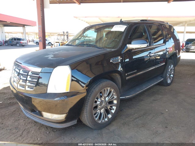 2008 CADILLAC ESCALADE 1GYFK63828R232898 Photo 1