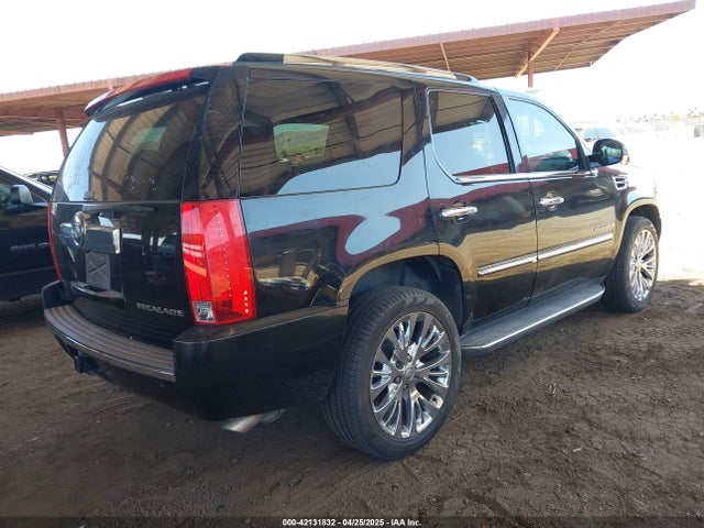 2008 CADILLAC ESCALADE 1GYFK63828R232898 Photo 3