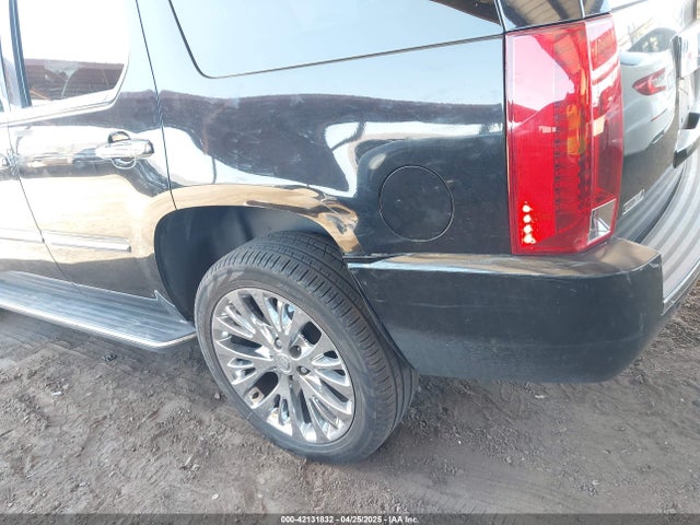 2008 CADILLAC ESCALADE 1GYFK63828R232898 Photo 5