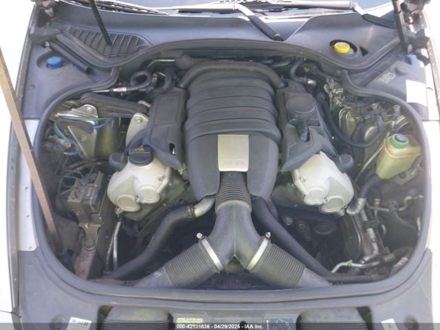 2011 PORSCHE PANAMERA WP0AA2A73BL010127 Photo 9