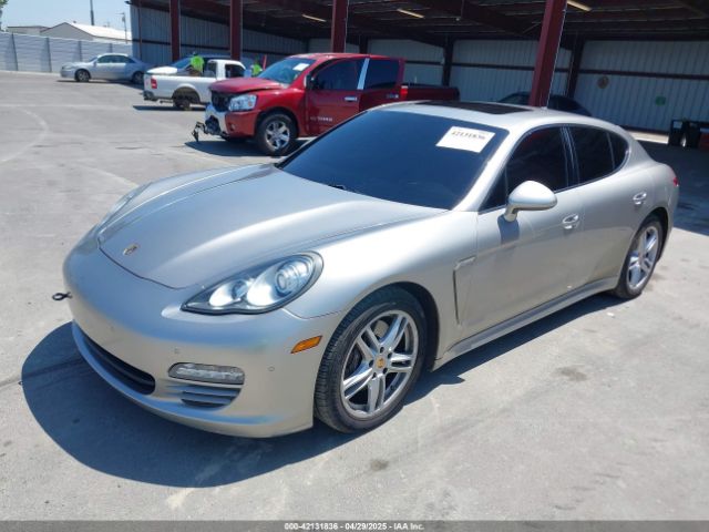 2011 PORSCHE PANAMERA WP0AA2A73BL010127 Photo 1