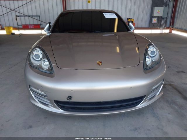 2011 PORSCHE PANAMERA WP0AA2A73BL010127 Photo 5