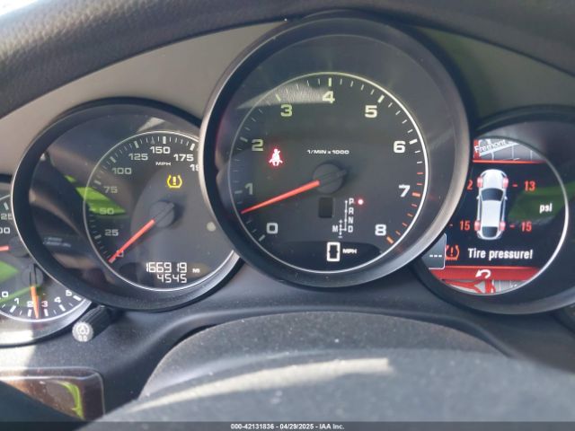 2011 PORSCHE PANAMERA WP0AA2A73BL010127 Photo 6