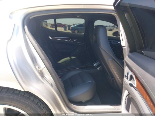 2011 PORSCHE PANAMERA WP0AA2A73BL010127 Photo 7