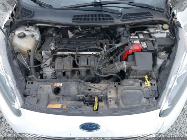3FADP4TJ8GM193620 Ford FIESTA S