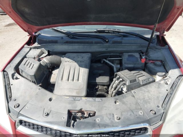 2GNALDEK0F6382695 Chevrolet Equinox Ltz