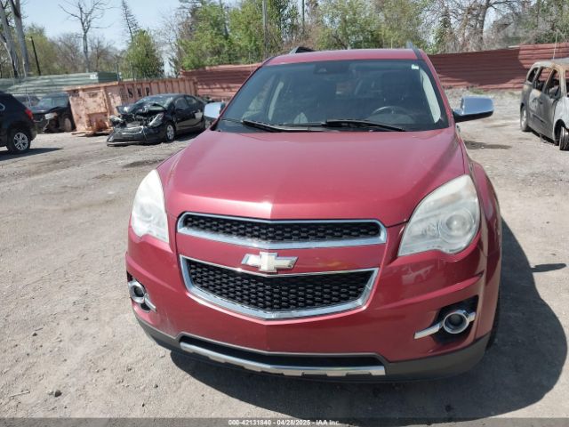 2GNALDEK0F6382695 Chevrolet Equinox Ltz