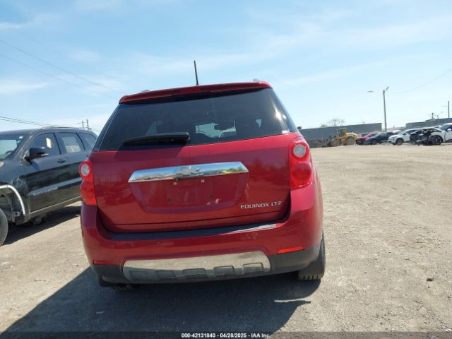 2GNALDEK0F6382695 Chevrolet Equinox Ltz