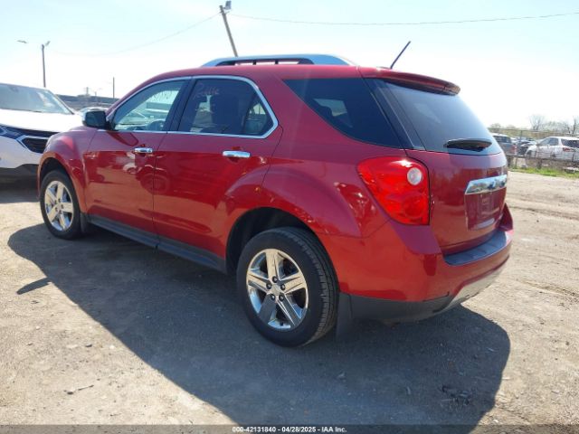 2GNALDEK0F6382695 Chevrolet Equinox Ltz