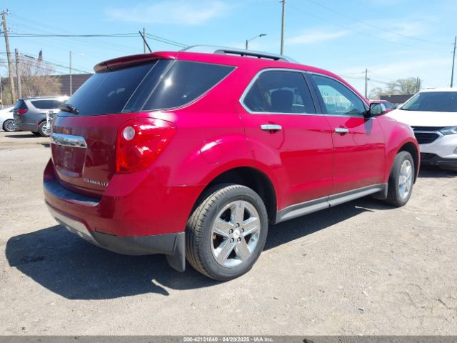 2GNALDEK0F6382695 Chevrolet Equinox Ltz