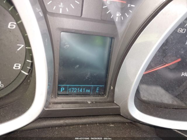 2GNALDEK0F6382695 Chevrolet Equinox Ltz