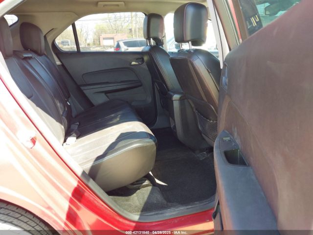 2GNALDEK0F6382695 Chevrolet Equinox Ltz