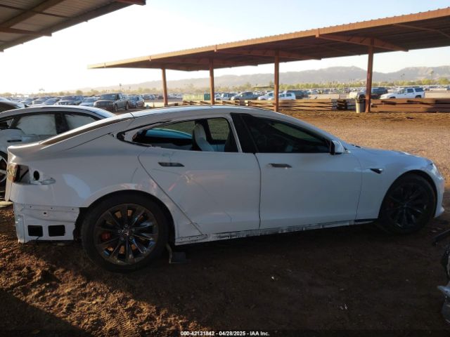 5YJSA1E29JF250488 Tesla MODEL S