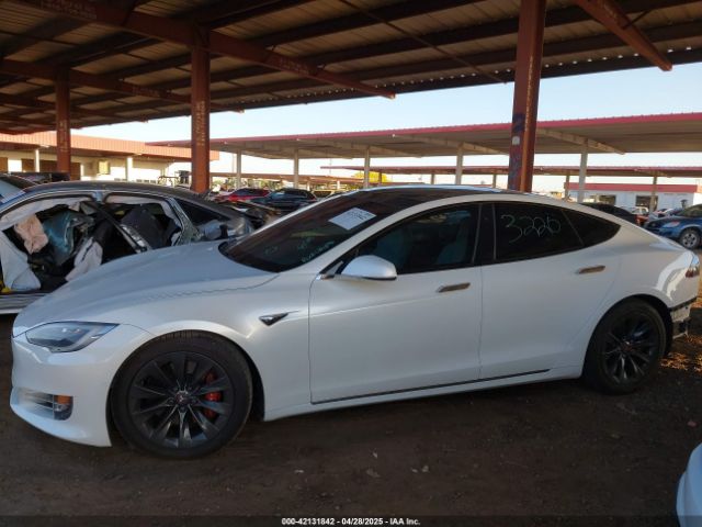 5YJSA1E29JF250488 Tesla MODEL S