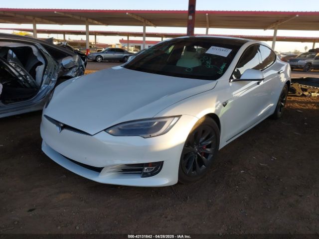 5YJSA1E29JF250488 Tesla MODEL S