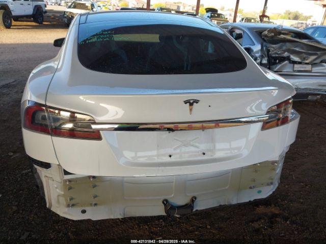 5YJSA1E29JF250488 Tesla MODEL S