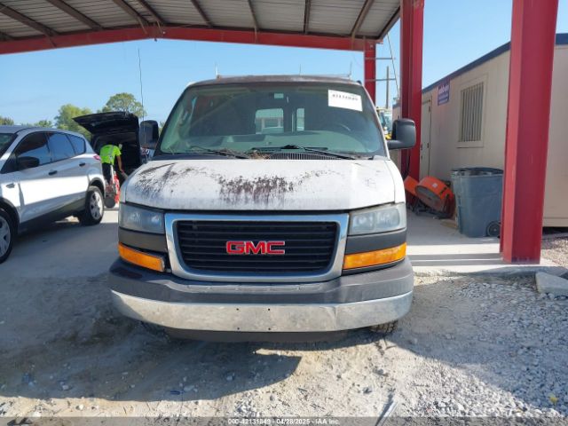 1GTW7AFF4G1904719 GMC Savana 2500 Work Van