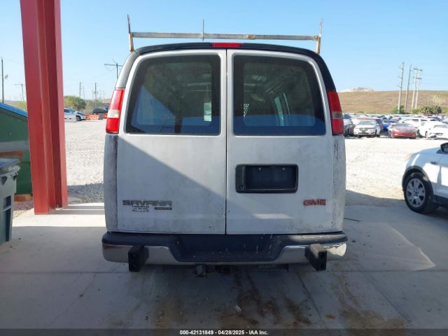 1GTW7AFF4G1904719 GMC Savana 2500 Work Van