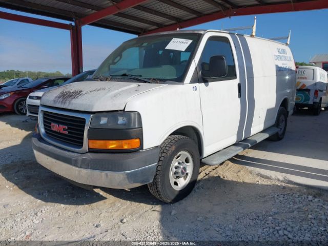 1GTW7AFF4G1904719 GMC Savana 2500 Work Van
