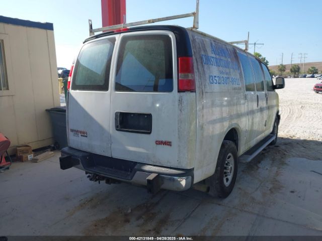 1GTW7AFF4G1904719 GMC Savana 2500 Work Van