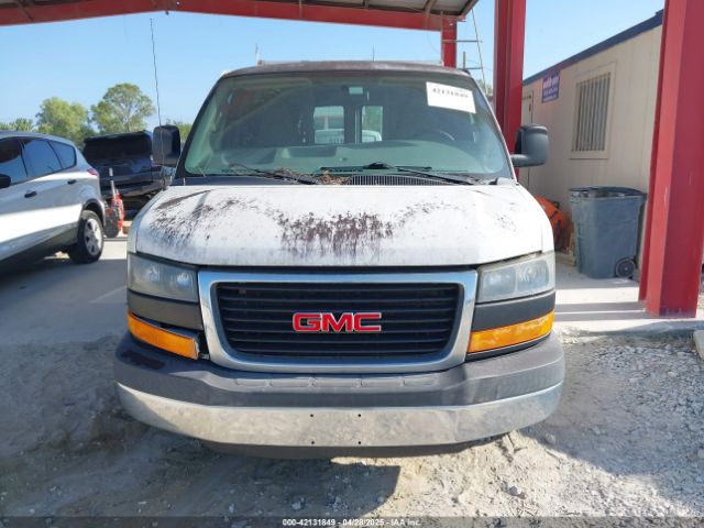 1GTW7AFF4G1904719 GMC Savana 2500 Work Van