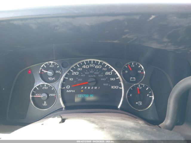 1GTW7AFF4G1904719 GMC Savana 2500 Work Van