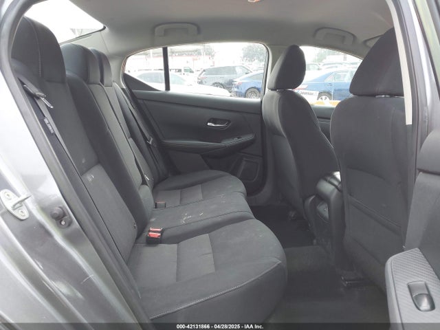 3N1AB8CV9NY211458 Nissan Sentra Sv Xtronic Cvt