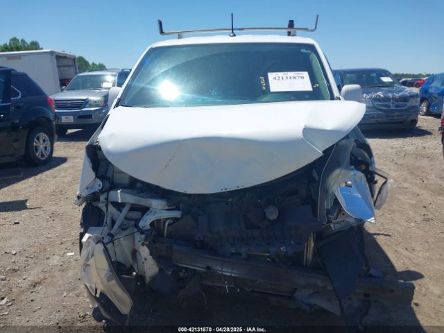 3N6CM0KN1HK704834 Nissan NV200 SV
